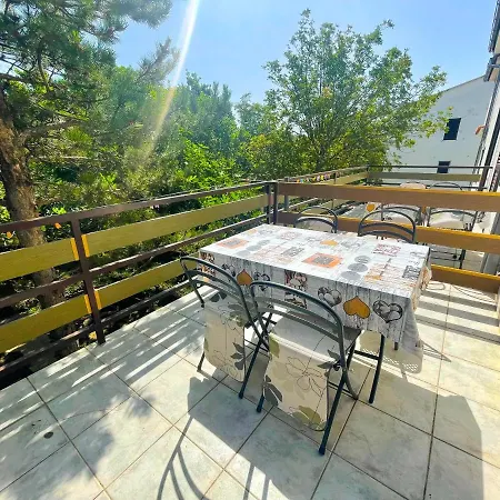 Irena Appartement Jadranovo