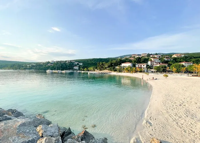 Irena Apartment Jadranovo